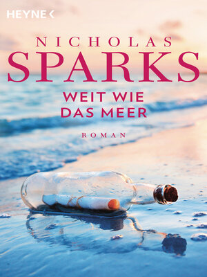 cover image of Weit wie das Meer